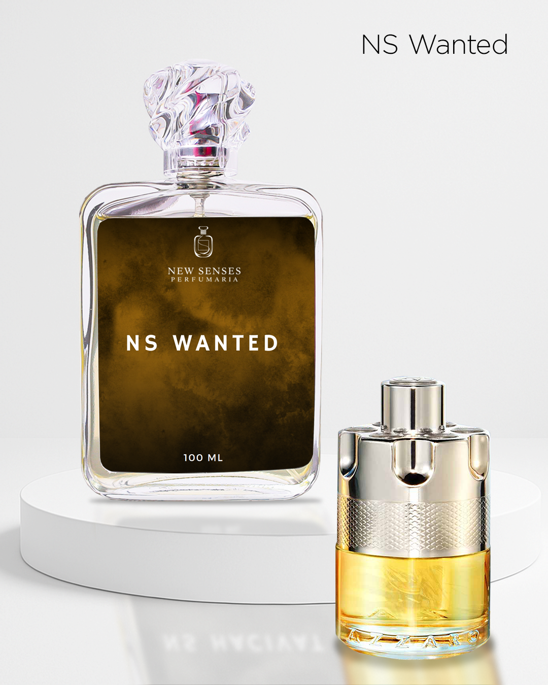 NS Wanted