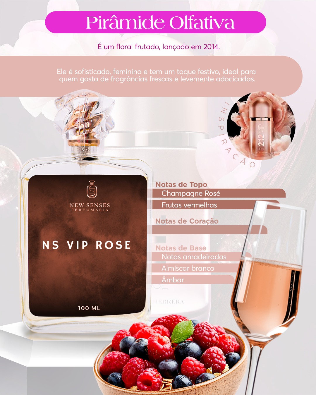 NS Vip Rose - Imagem 4