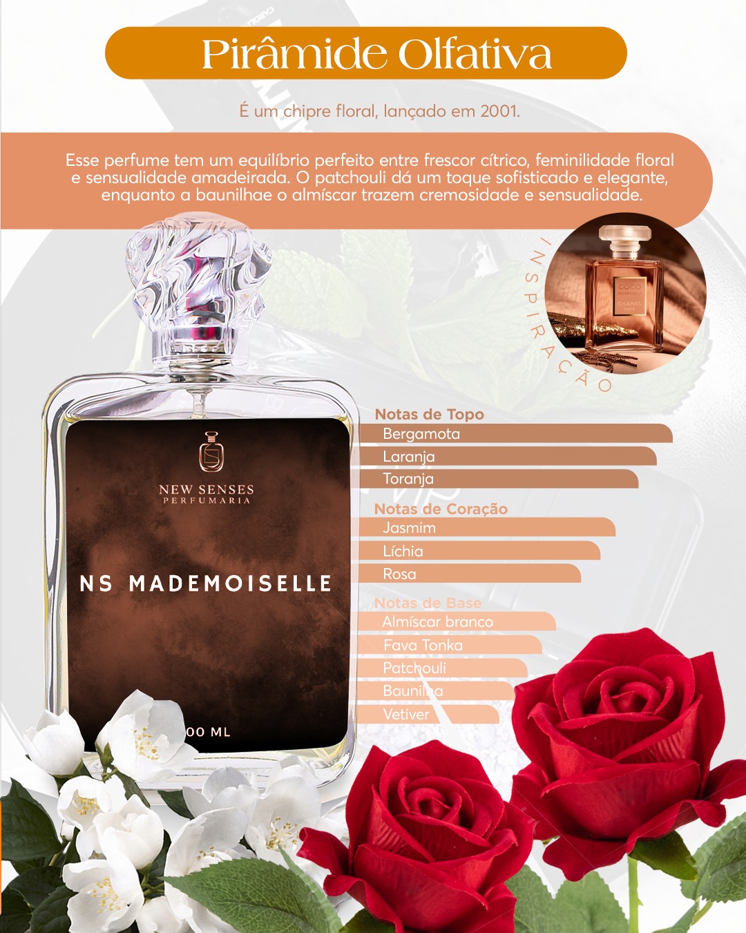 NS Mademoiselle - Imagem 4