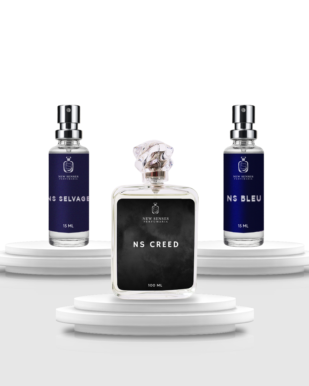 Kit Bold | NS Creed + 2 un. de Bolso